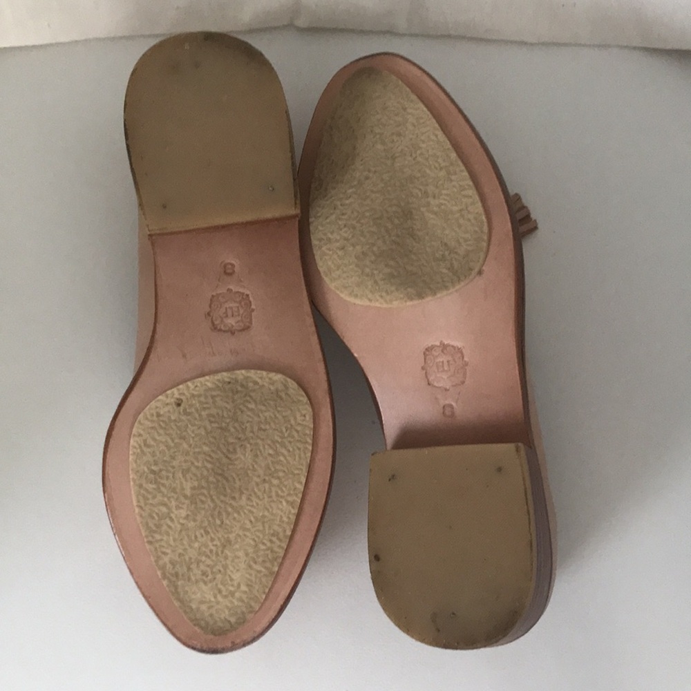 🐙 -HP- 🐙 ELF Nikita Woven Leather Loafers - Picture 9 of 9